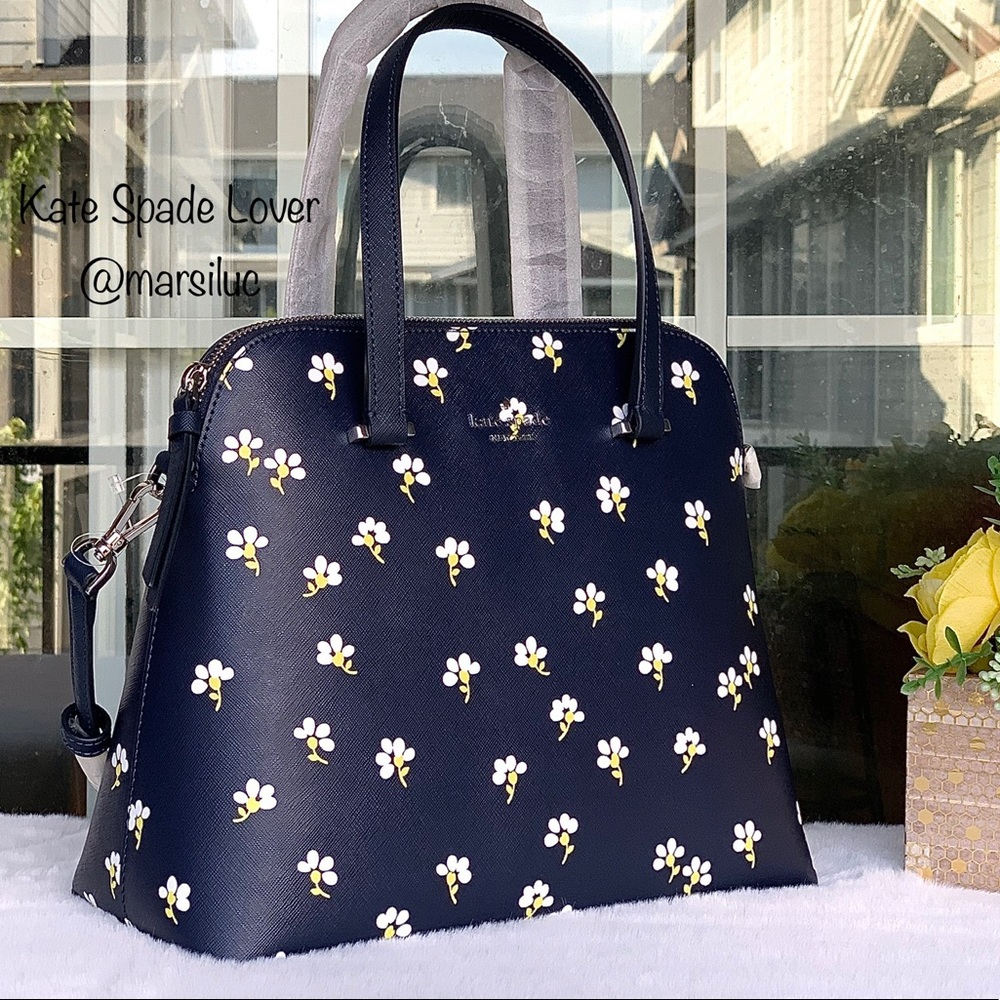 🌺 FLASH SALE FINAL SALE 🌸🌸NEW Ks satchel - Picture 2 of 3
